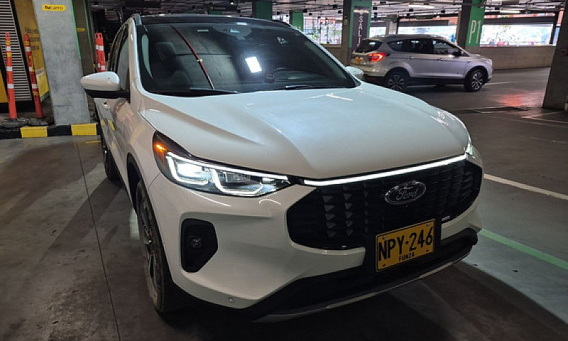 Ford Escape 2.5 Plat...