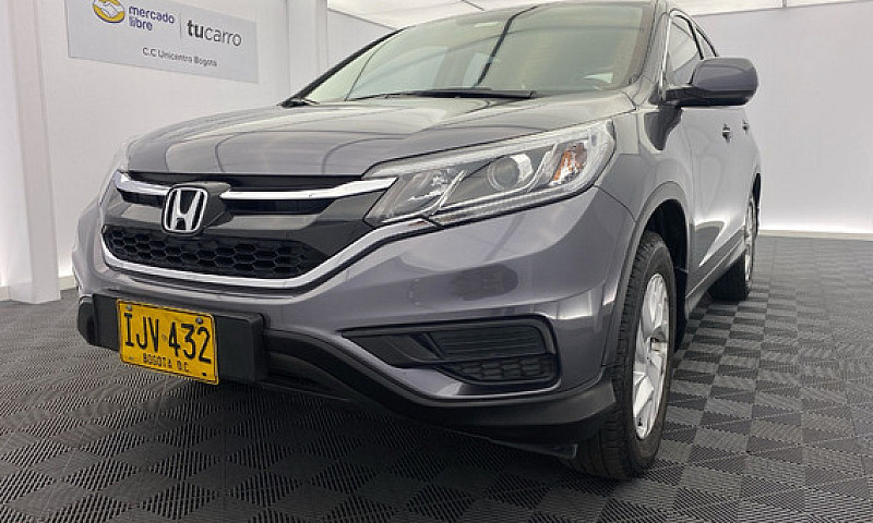 Honda Cr-V 2.4 Lx 2W...