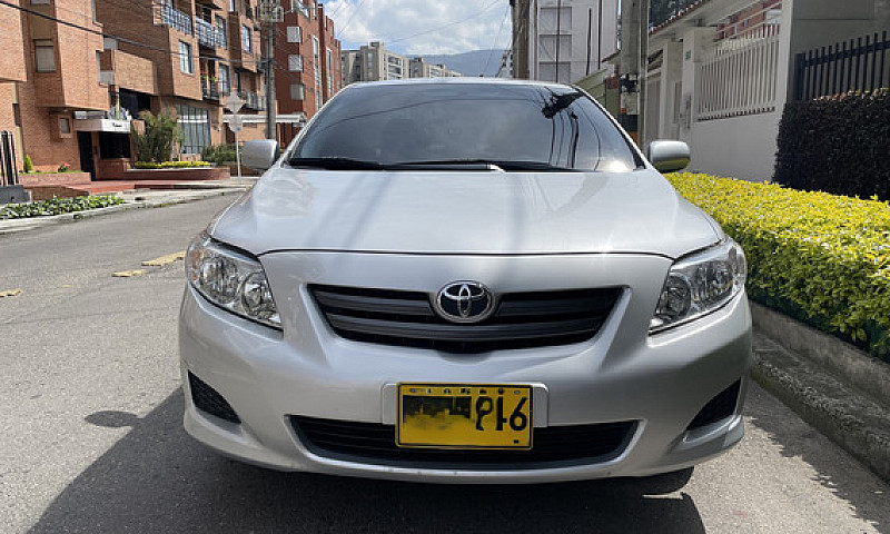 Toyota Corolla 1.8 X...