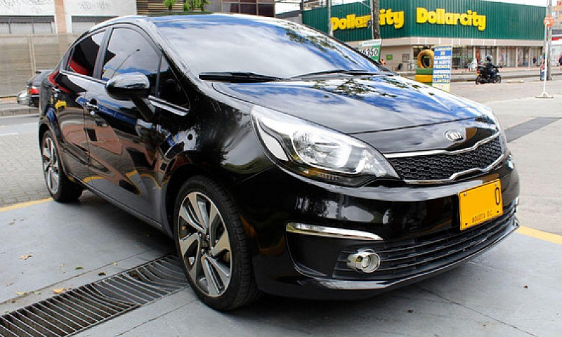 Kia Rio 1.4 Vibrant ...