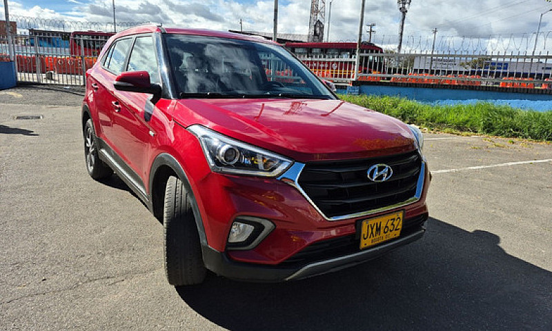 Hyundai Creta 1.6 Pr...