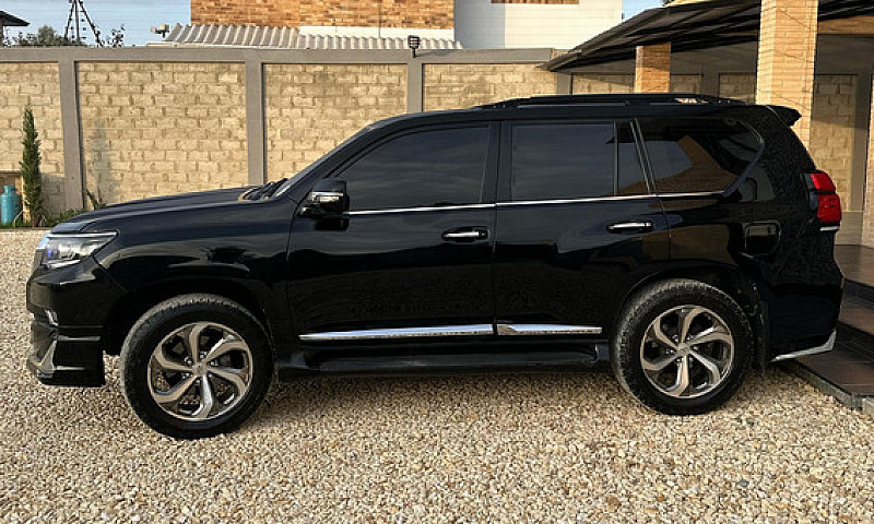 Toyota Prado 3.0 Tx-...