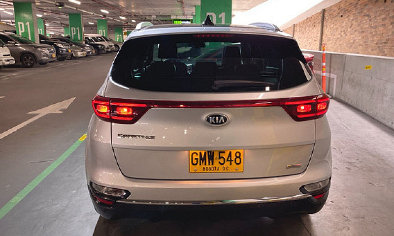 Kia Sportage 2.0 Des...
