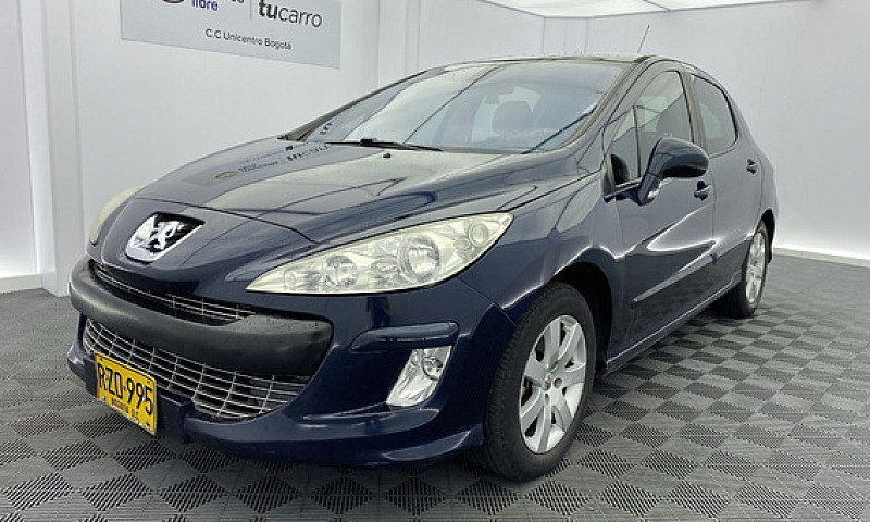 Peugeot 308 2.0 Prem...