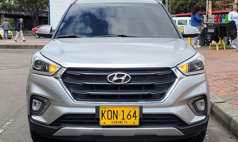 Hyundai Creta 1.6 Pr...
