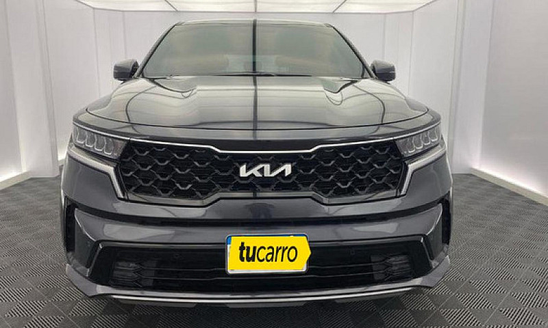 Kia Sorento...