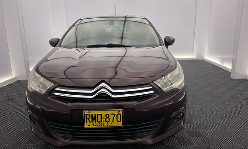 Citroën C4 1.6 Vti...