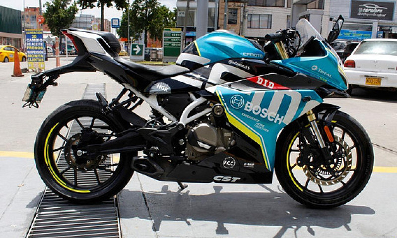 Cfmoto Cf250-6 2021...