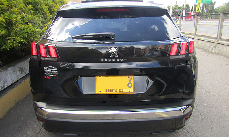 Peugeot 3008 2.0 All...