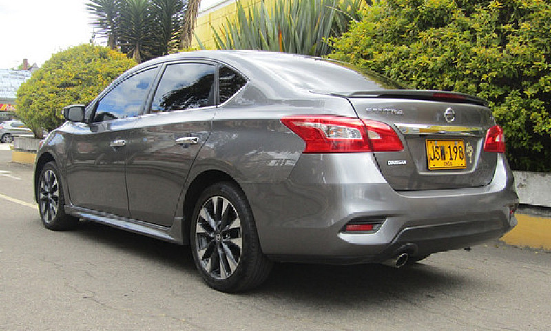 Nissan Sentra 1.8 B1...