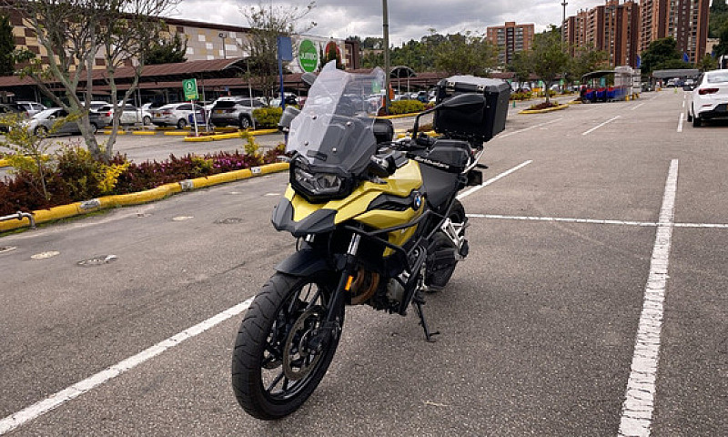 Bmw F 750 Gs 2020 ...