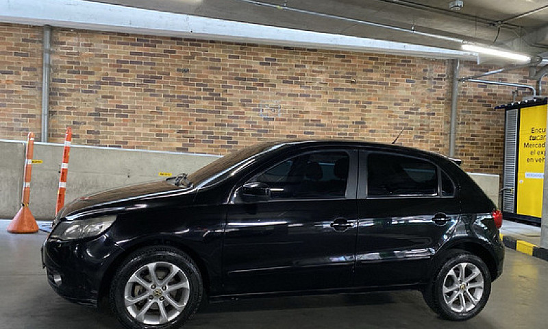 Volkswagen Gol 1.6 C...