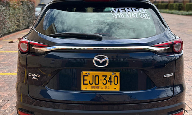 Mazda Cx-9 2.5 Grand...