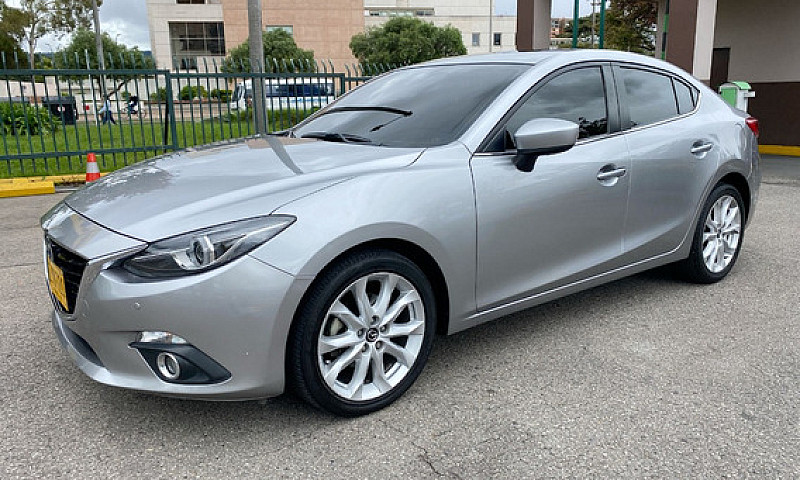 Mazda 3 2.0 Grand To...