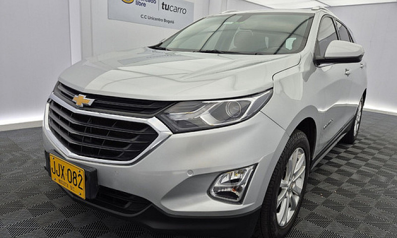 Chevrolet Equinox 1....