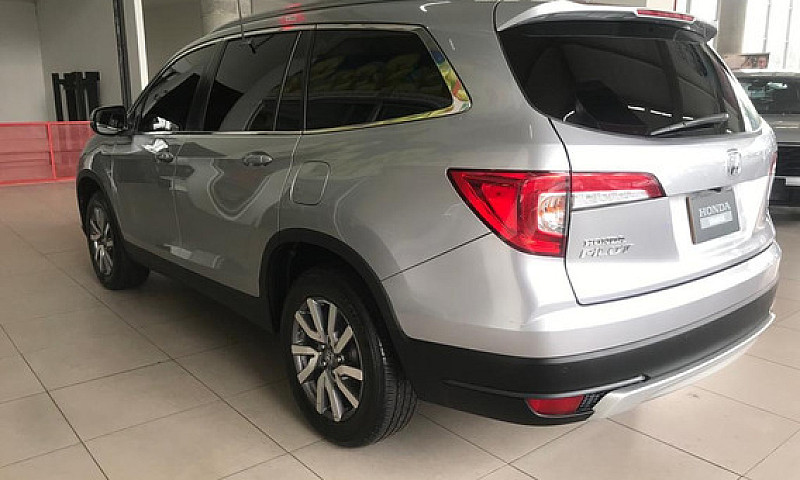 Honda Pilot Exl 3.5 ...