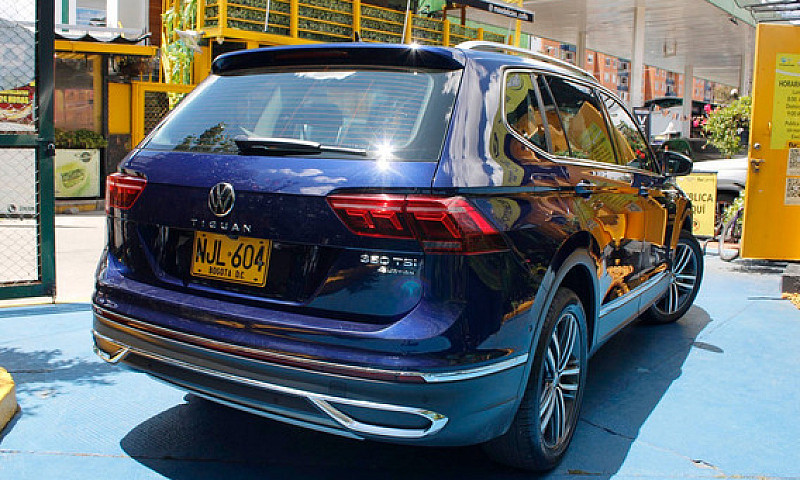 Volkswagen Tiguan 2....