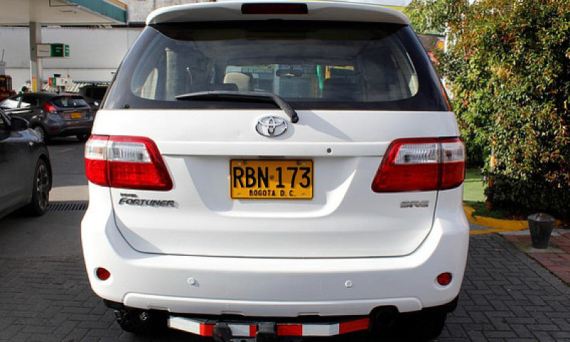Toyota Fortuner 2.7 ...