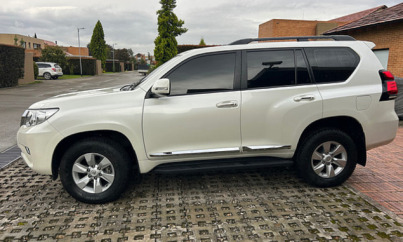 Toyota Prado Lc 150 ...