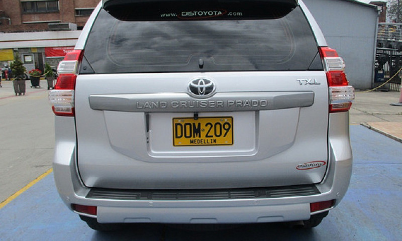 Toyota Prado Txl 4X4...