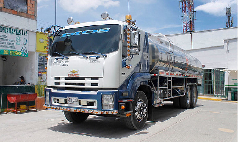 Camión Chevrolet Tan...