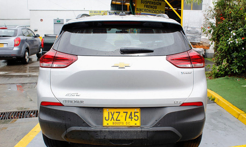 Chevrolet Tracker Lt...