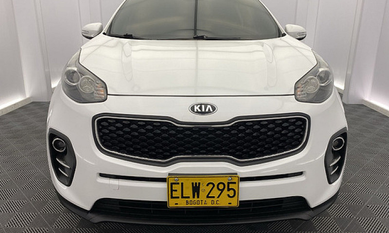 Kia Sportage 2.0 Emo...