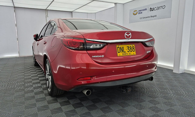 Mazda 6 2.5 Grand To...