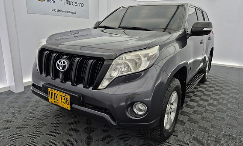 Toyota Prado 3.0 Tx ...