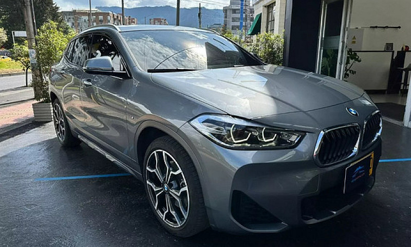 Bmw X2 Sdrive 20I Pa...