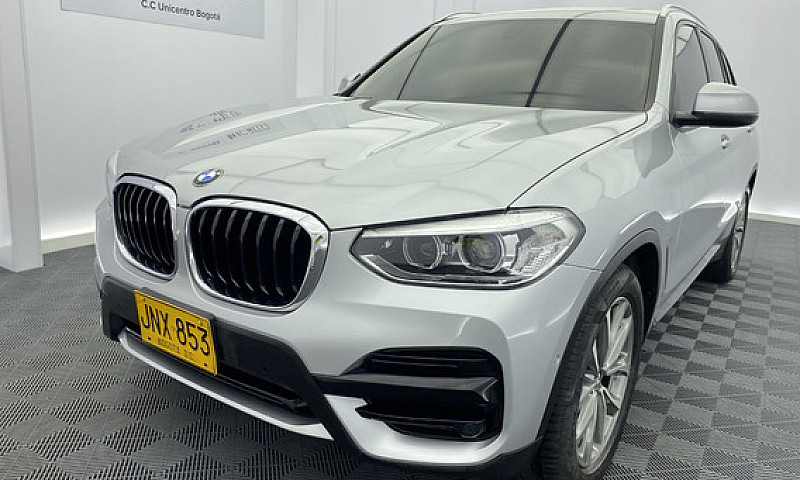 Bmw X3 2.0 Xdrive30I...