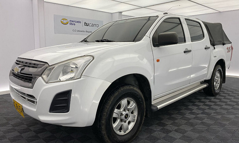 Chevrolet D-Max 2.5L...
