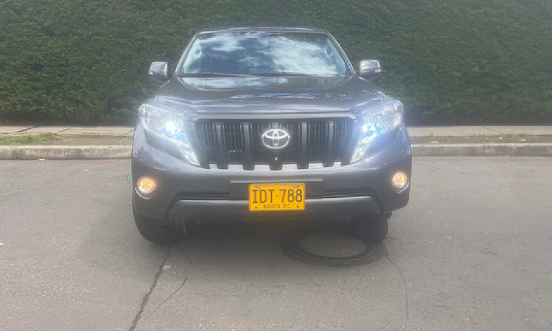 Toyota Prado 4.0 Tx ...
