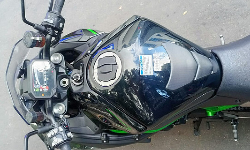 Kawasaki Zh2...