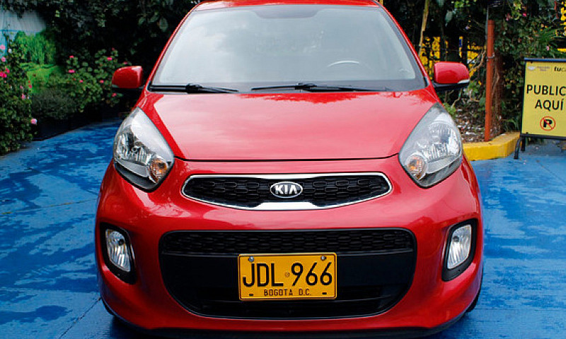 Kia Picanto 1.25 Ion...