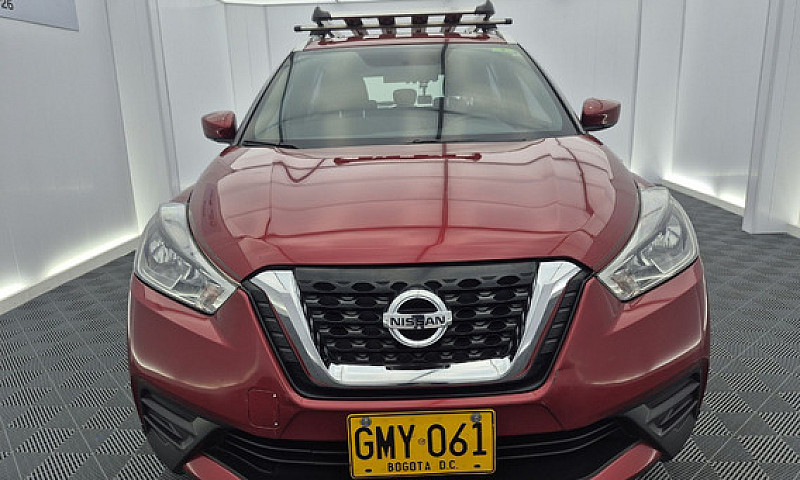 Nissan Kicks 1.6 Sen...