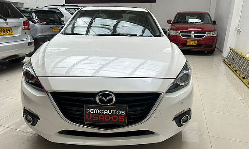 Mazda 3 2.0 Grand To...