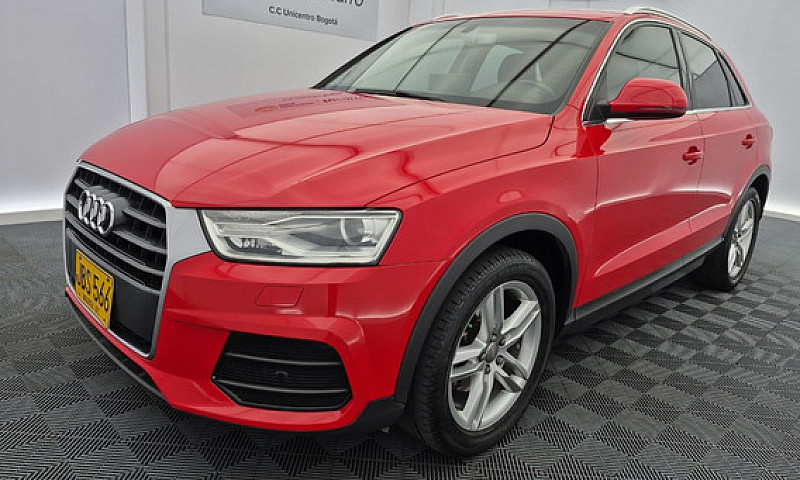 Audi Q3 1.4 Tfsi Amb...