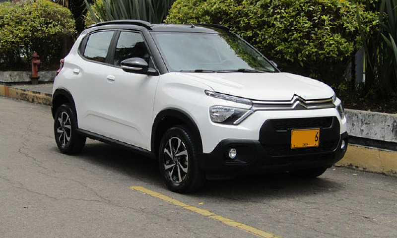 Citroën C3 1.6 Shine...