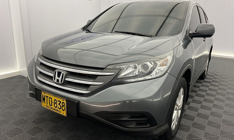 Honda Cr-V 2.4 Lxc...