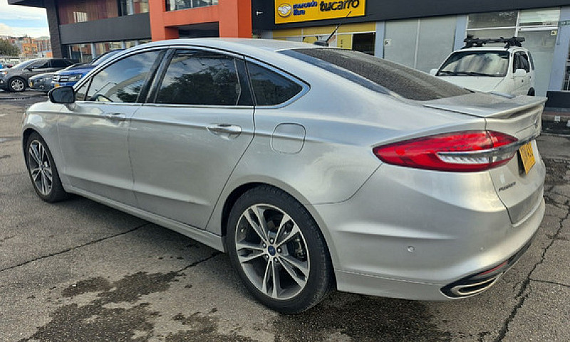 Ford Fusion 2.0 Tita...