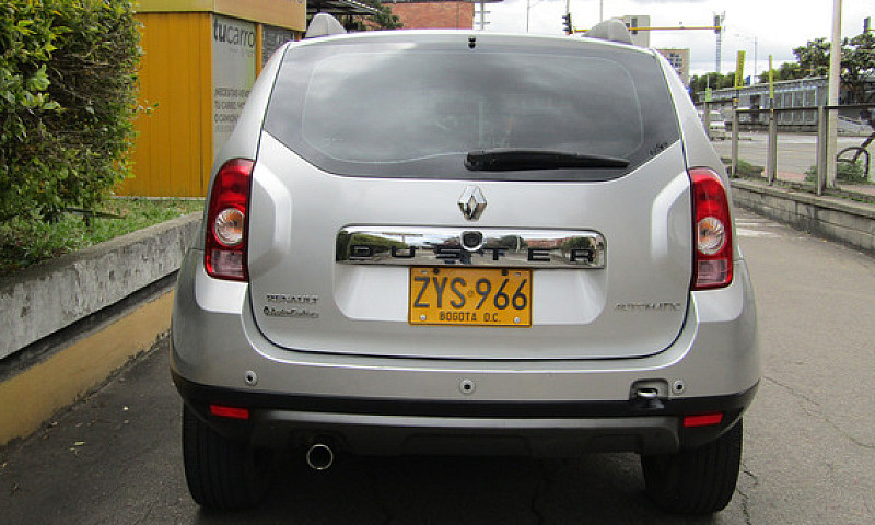 Renault Duster 2.0 D...