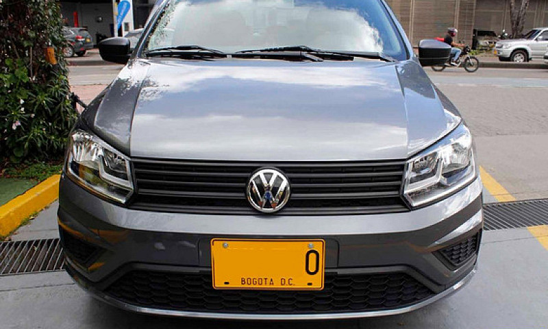 Volkswagen Gol 1.6 C...