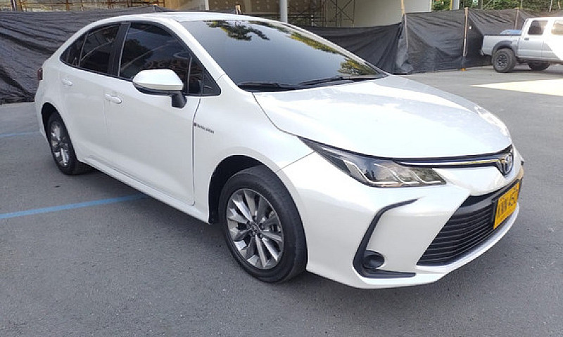 Toyota Corolla Xei M...