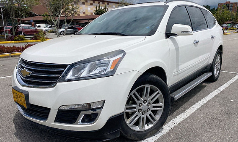 Chevrolet Traverse 3...