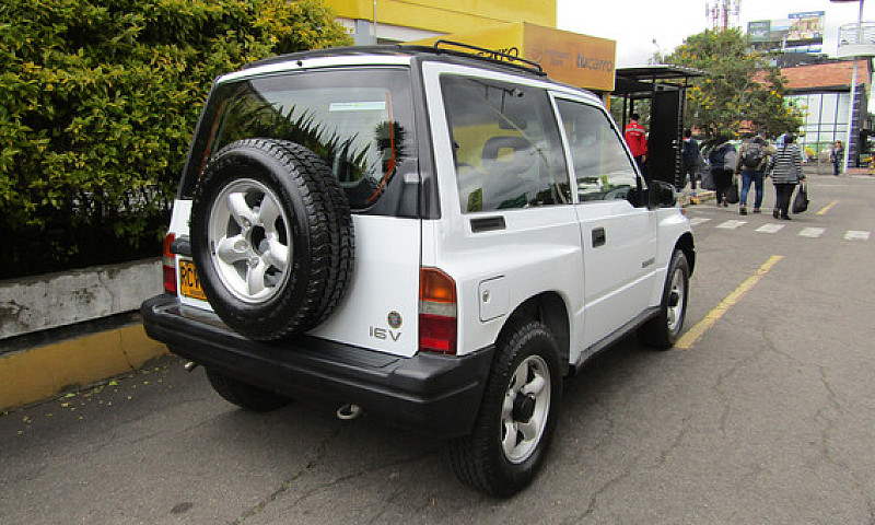 Chevrolet Vitara 1.6...