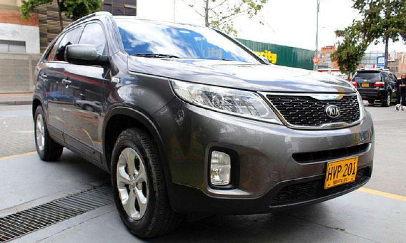 Kia Sorento 2.4 Lx 2...