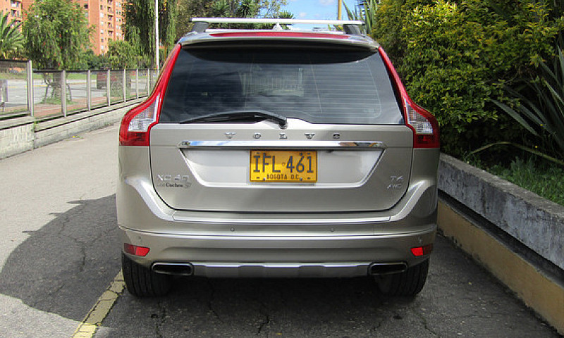 Volvo Xc60 3.0 T6 Ki...