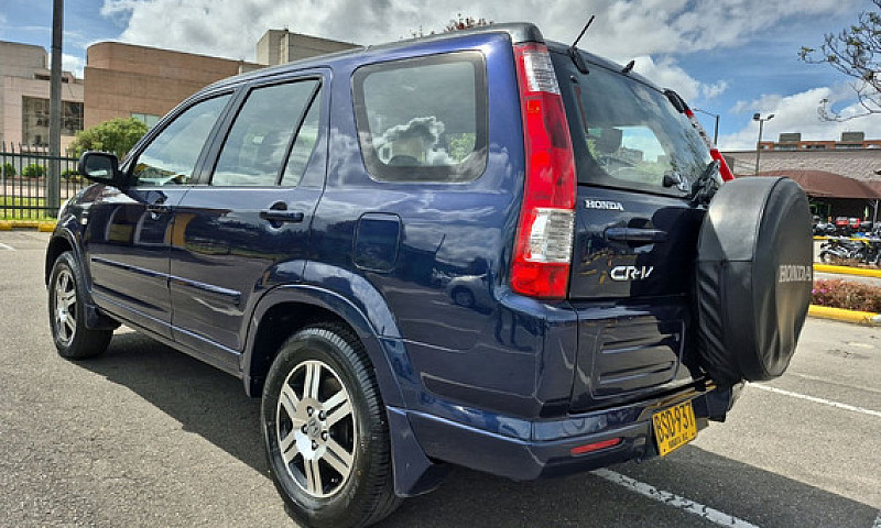 Honda Cr-V 2.4 Lx...