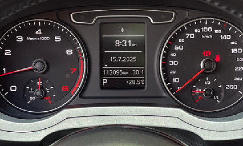 Audi Q3 2.0 Tfsi Qua...